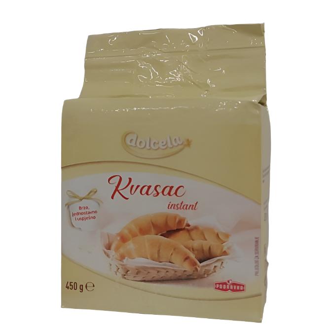 Dolcela Dry Yeast 450g