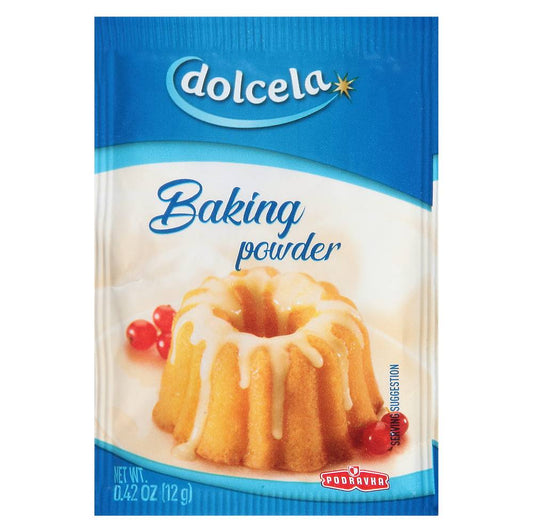 Dolcela Baking Powder 12g