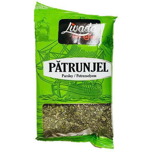 LIVADA Parsley Leaves 20g