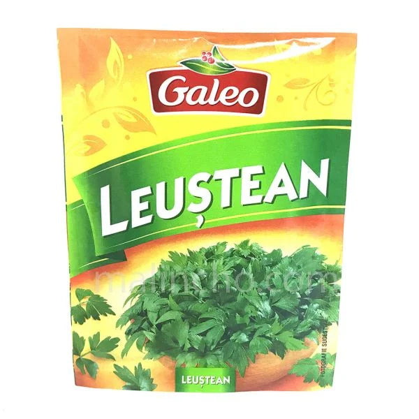 Vegetable Spices Lovage Leaf (Leushtean) 7g