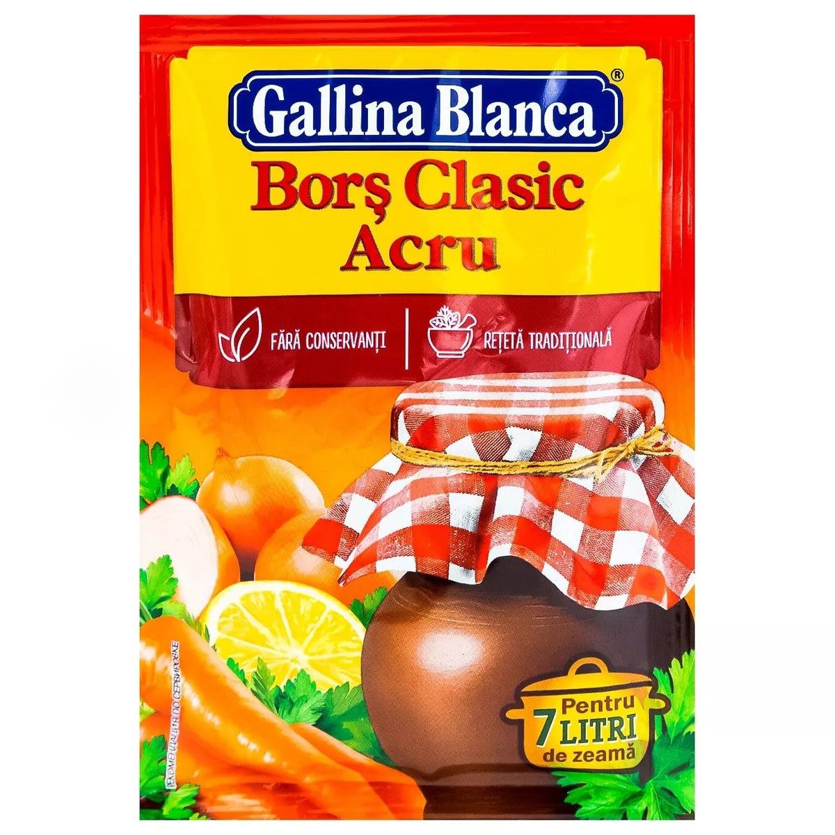 "Galina Blanca" Spices mix for Borsch 20g
