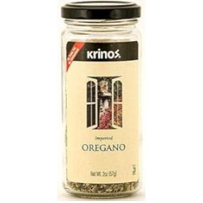 KRINOS Oregano 2oz
