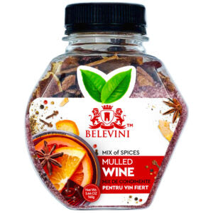 BELEVINI Mulled Wine Spice Mix 100g