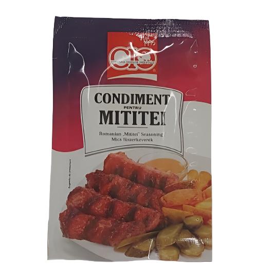 CIO Beans Seasoning 20g