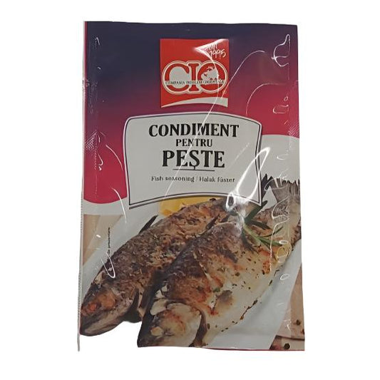 CIO Fish Seasoning 20g