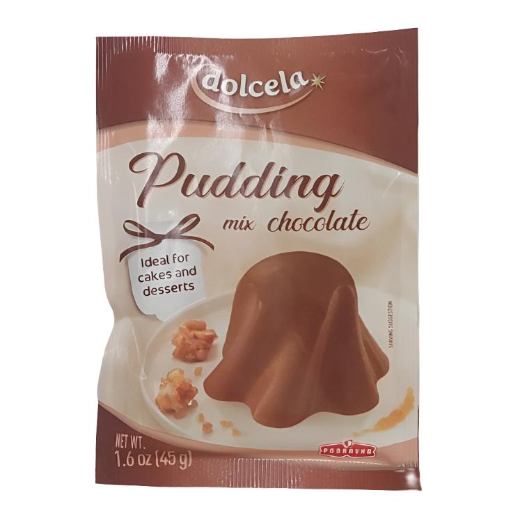 "Dolcela" Pudding Choco 45g