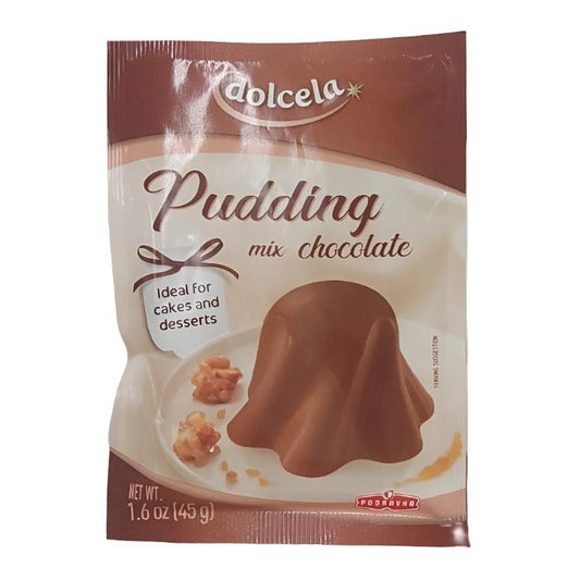 "Dolcela" Pudding Choco 45g