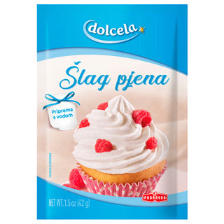 Dolcela Slag Pjena 42 g