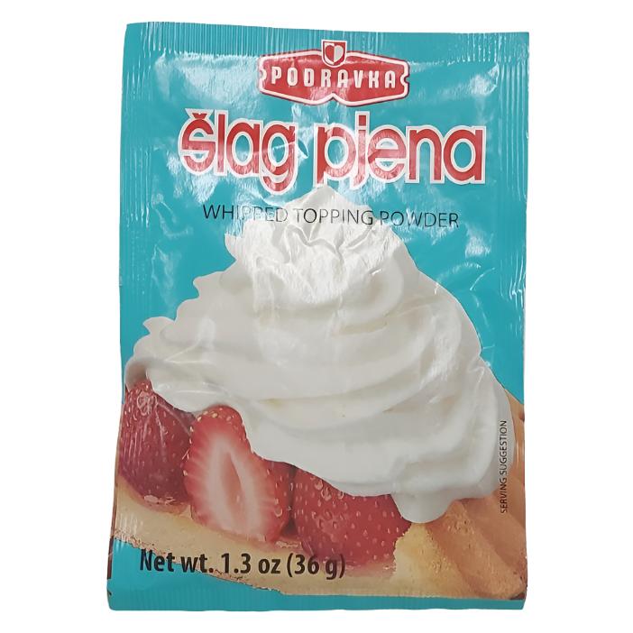 PODRAVKA Slag Pjena 36g