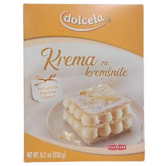 PODRAVKA Dolcela Cream 230g