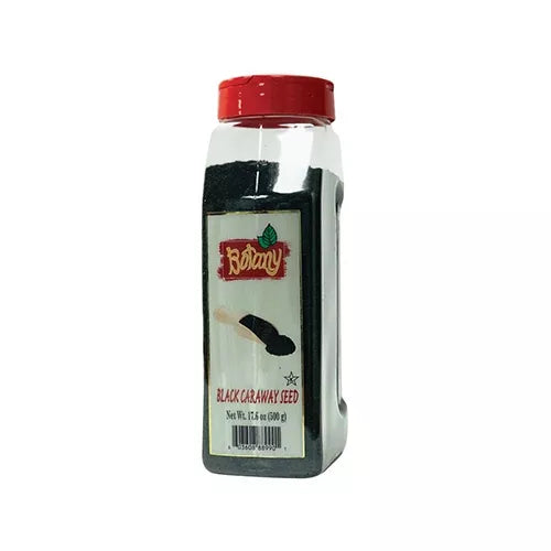 "Botany" Black Caraway Seed 500g