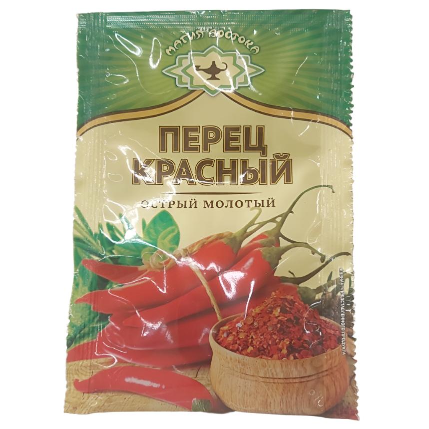 "Magia Vostoka" Hot Red Pepper 10g