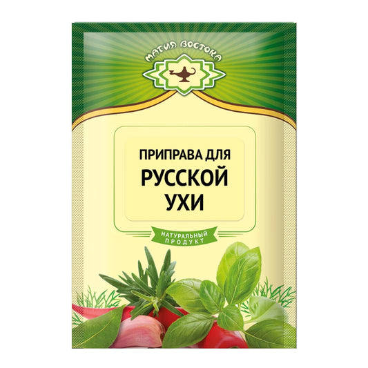 "Magia Vostoka" Fish Soup Uha Seasoning 15g