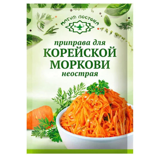 "Magia Vostoka" Korean Carrot Mild 15g