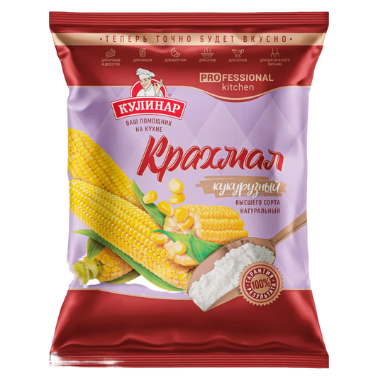 "Kulinar" Corn Starch 200g