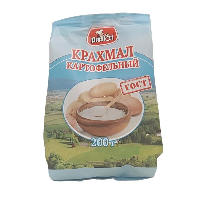 "Preston" Potato Starch 200g