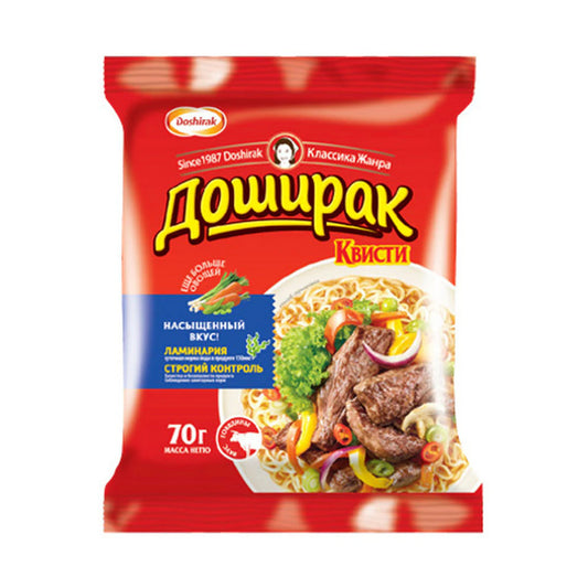 "Doshirak" Kvisti Chicken 70g