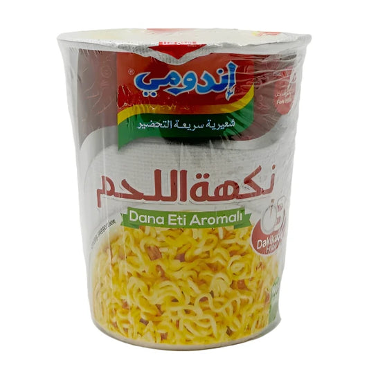 "Indomie" Chicken Cup 75g