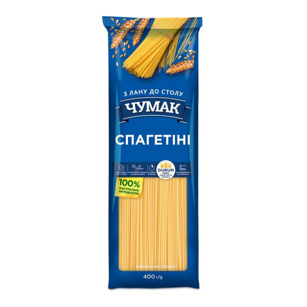 "Chumak" Pasta Spaghettini 400g