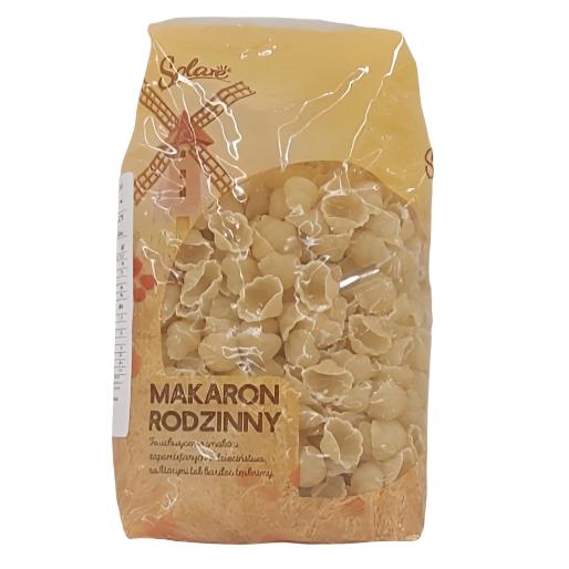 "Solare" Polish Pasta Shells 400g