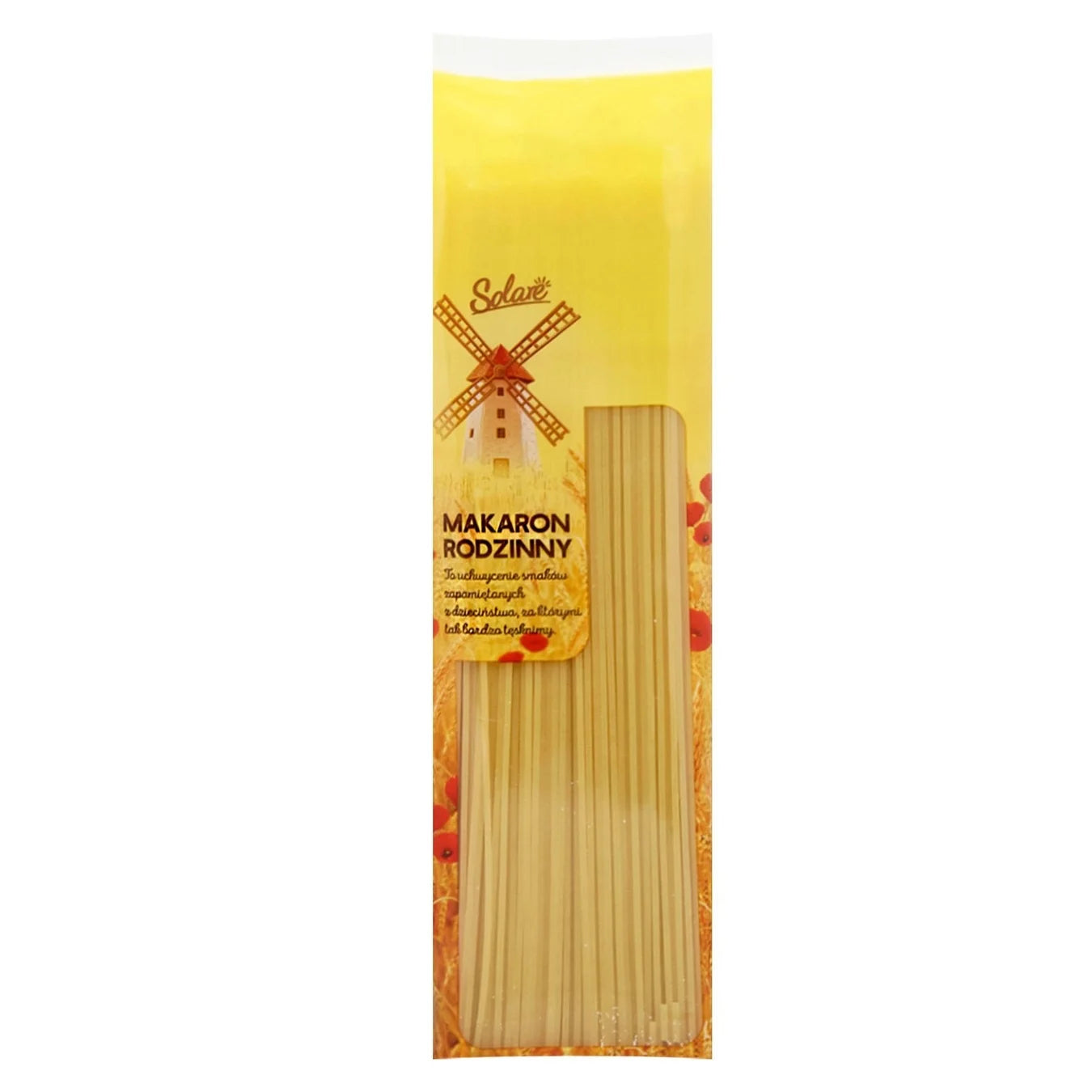 "Solare" Polish Pasta Spaghetti 400g