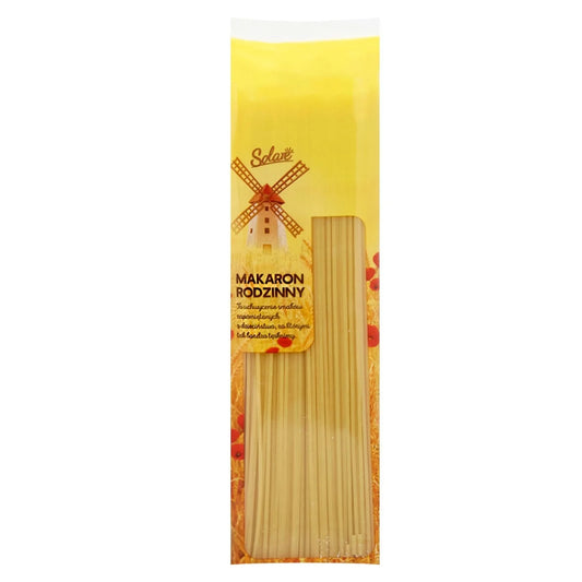"Solare" Polish Pasta Spaghetti 400g