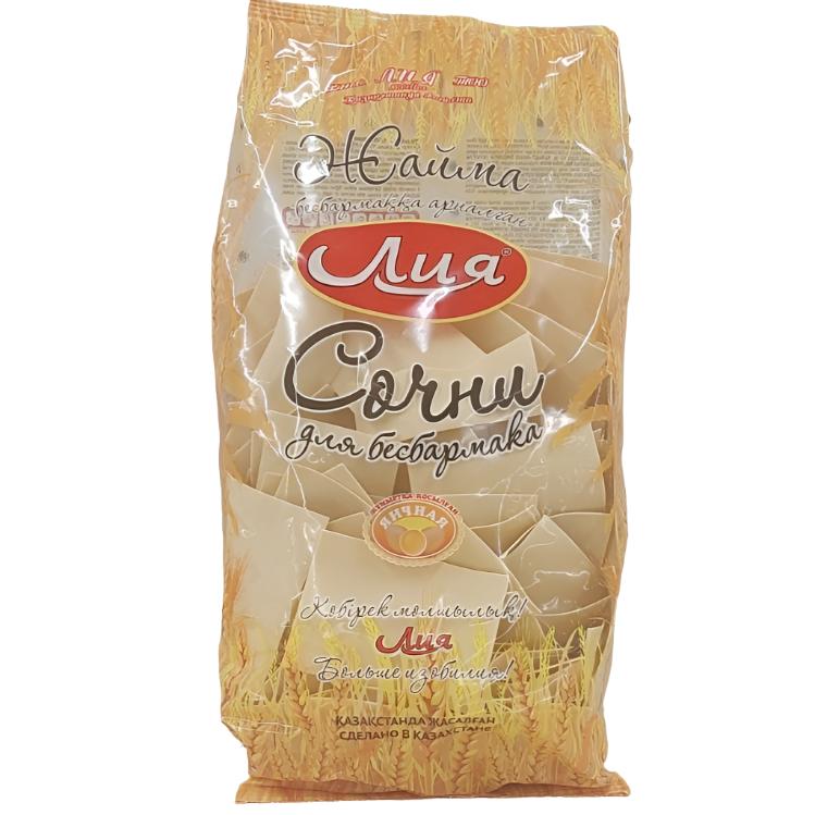 LIYA Beshbarmak Noodles  400g