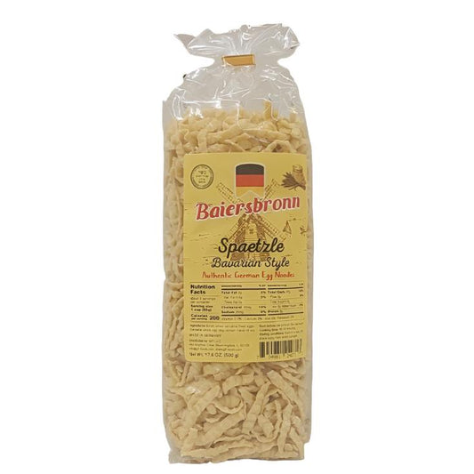 "Baiersbronn" Bavarian Noodles 500g