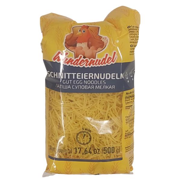 "Wundernudeln" Schnitteiernudeln 500g