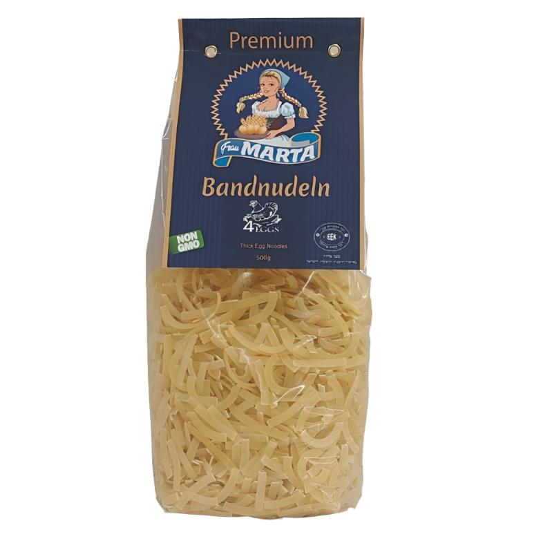 "FrauMarta" Bandnudeln 500g