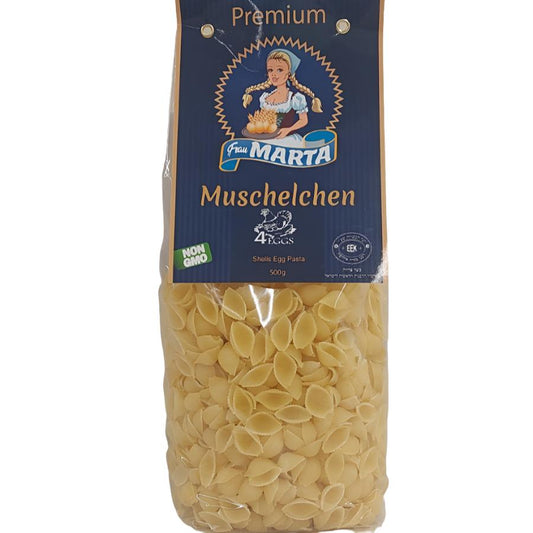 "FrauMarta" Shells Pasta 500g