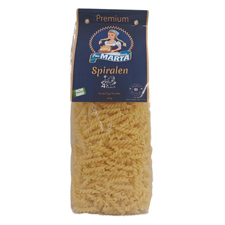 "FrauMarta" Spiral Pasta 500g