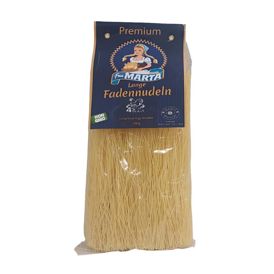 "FrauMarta" Fadennudeln  500g