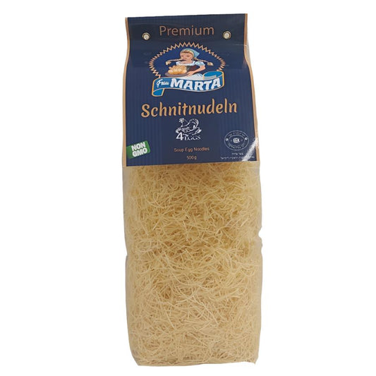 "FrauMarta" Schnitnudeln  Size 500g