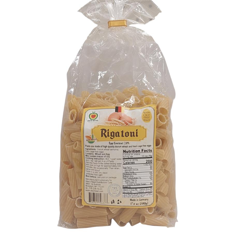 Health Master Pasta Trubochki / Rigatoni  Size 500 g