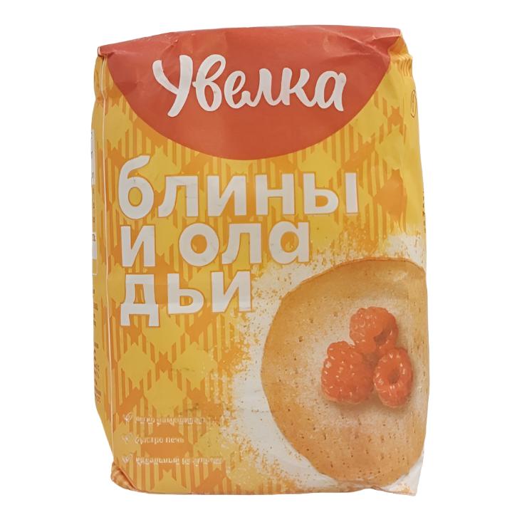 "Uvelka" Flour for Pancakes  1kg