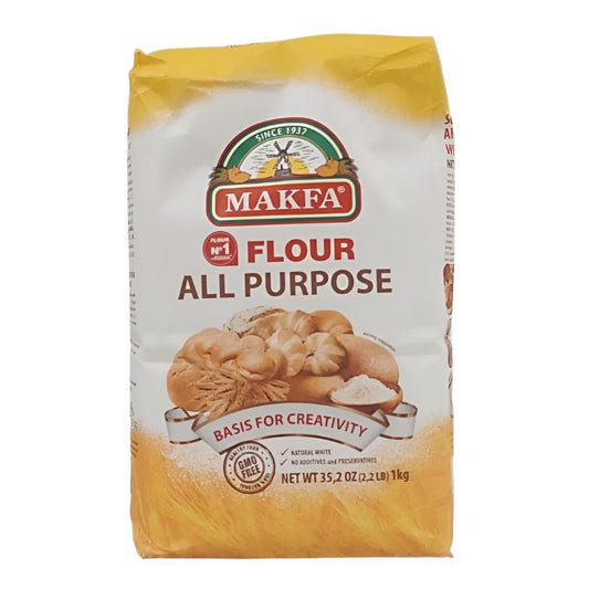 "Makfa" Wheat Flour 1kg