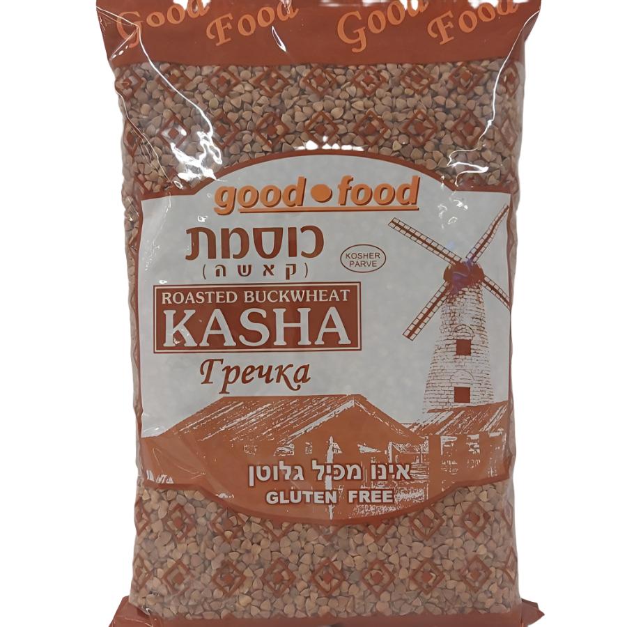 "Good Food" Buckwheat Israel 2lbs