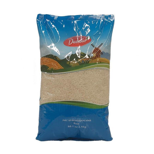 "Dandar" Krasnodar Rice 2.5kg