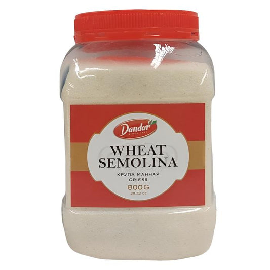 "Dandar" Semolina Jar 800g