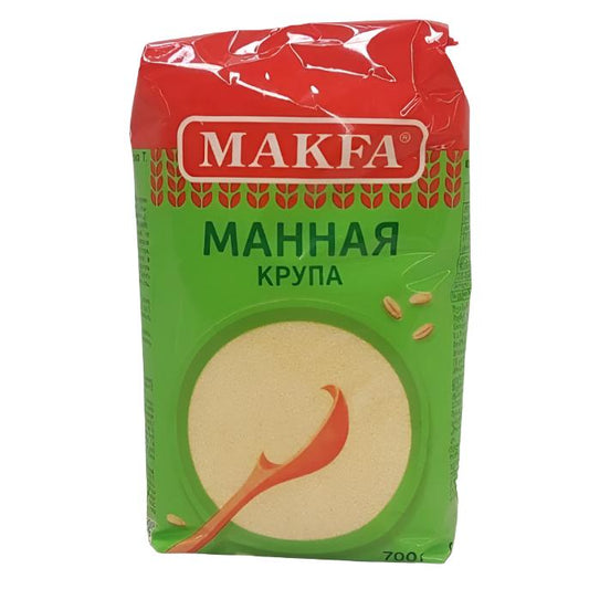 "Makfa" Semolina 700g