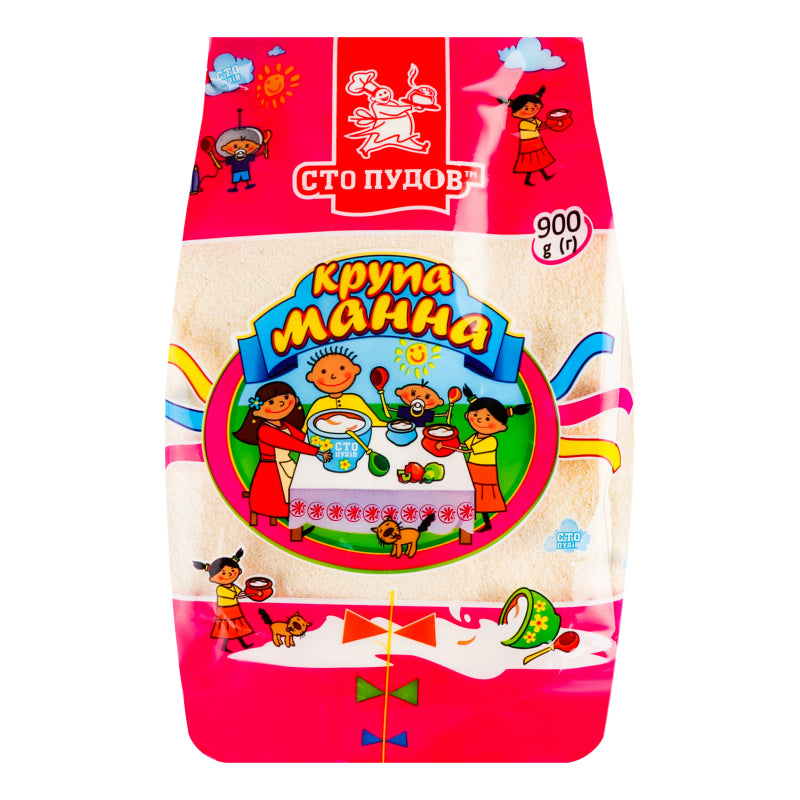 "Stopudov" Farina 900g