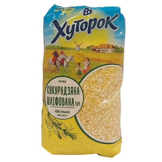 HUTOROK Cornmeal 400g