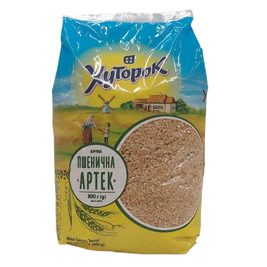 HUTOROK Wheat Groats Arte 800g