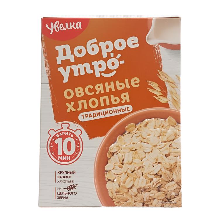 UVELKA Oatmeal Traditional 400g