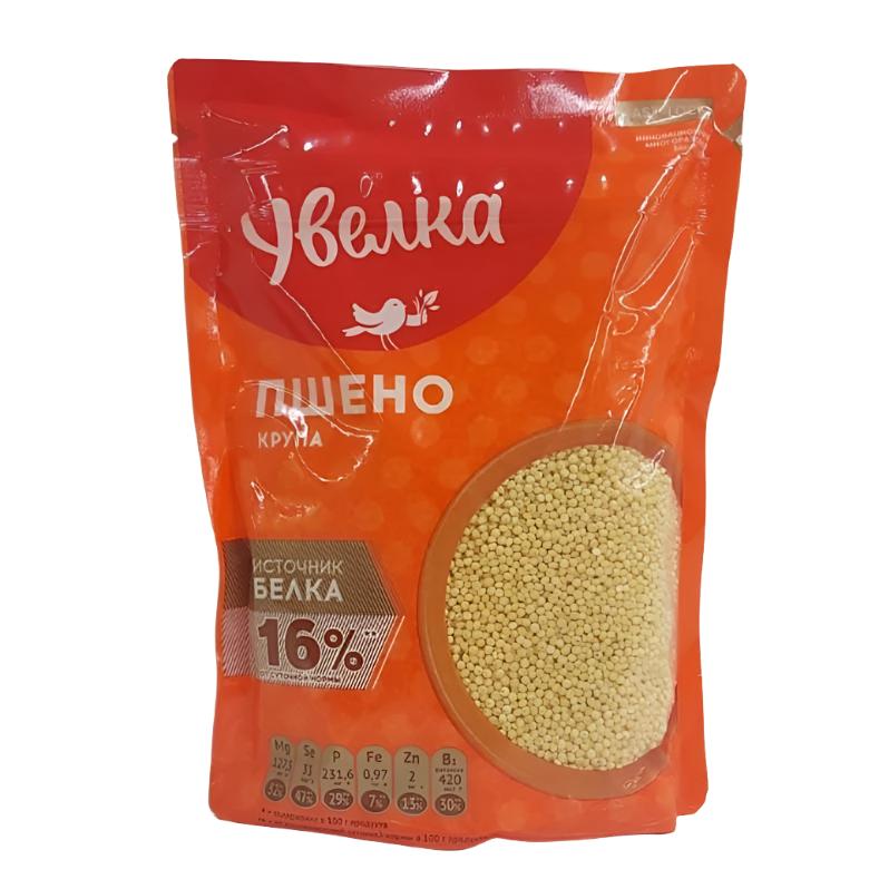 "Uvelka" Millet 400g