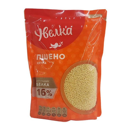 "Uvelka" Millet 400g
