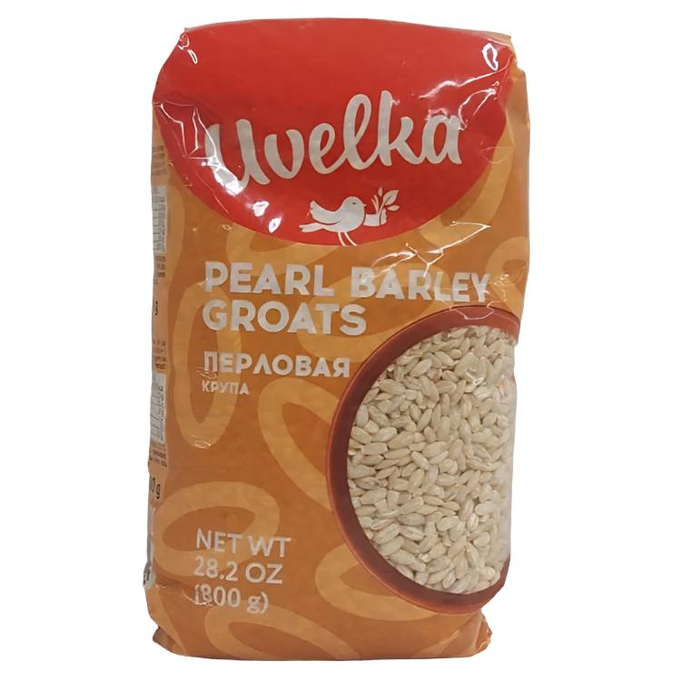 "Uvelka" Pearl Barley 800g