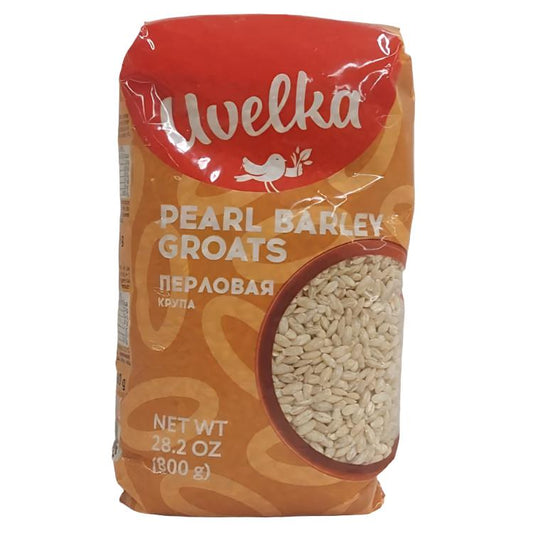 "Uvelka" Pearl Barley 800g