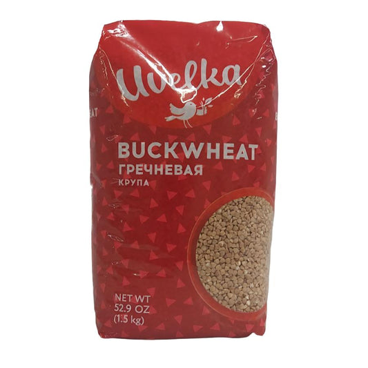 "Uvelka" Buckwheat Extra 1.5kg